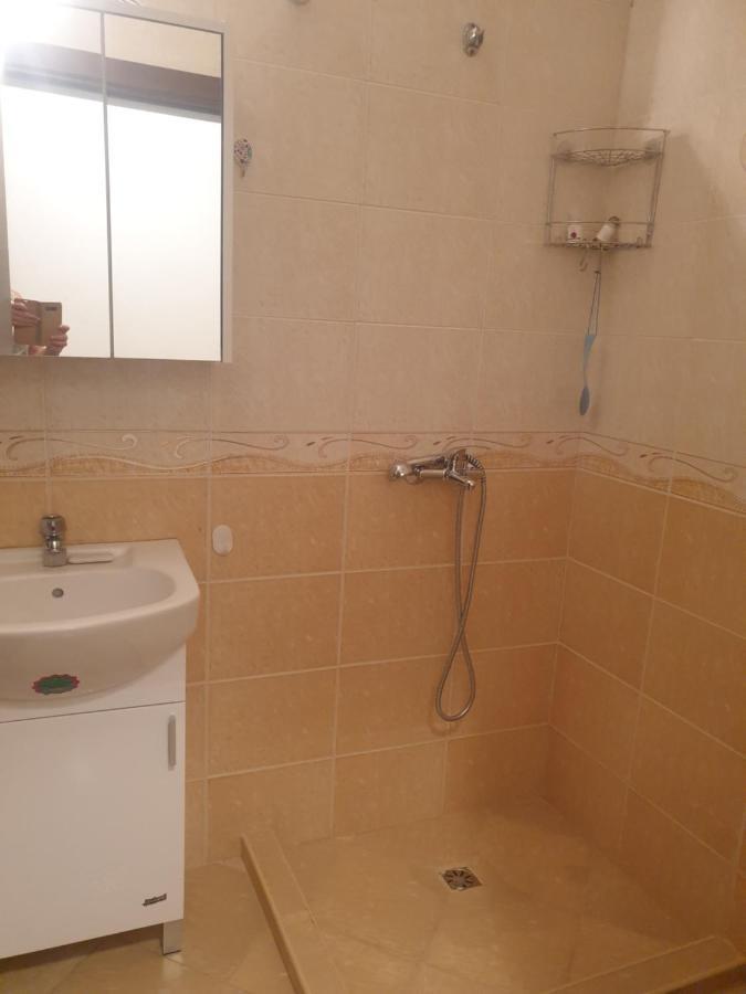 Studio Silver Terace With Sea View For 4 Person Бяла Екстериор снимка