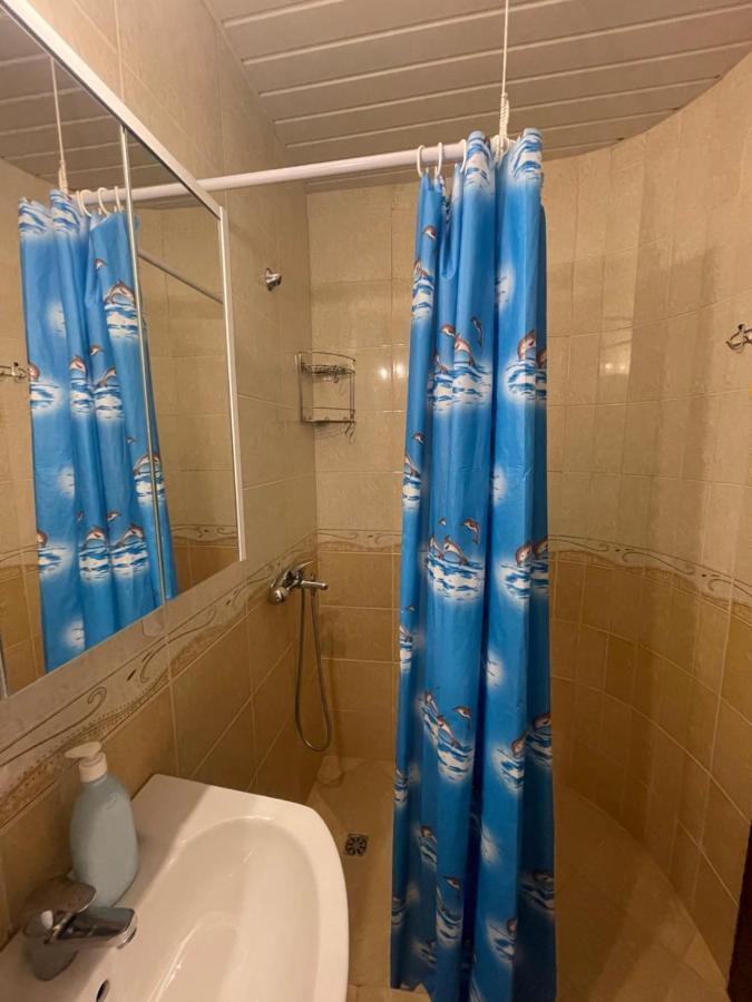 Studio Silver Terace With Sea View For 4 Person Бяла Екстериор снимка