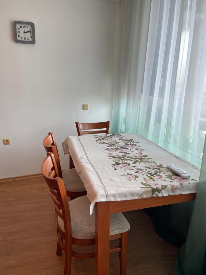 Studio Silver Terace With Sea View For 4 Person Бяла Екстериор снимка